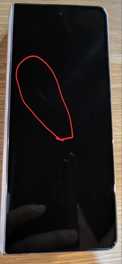 갤럭시 Z폴드4 256gb 이미지