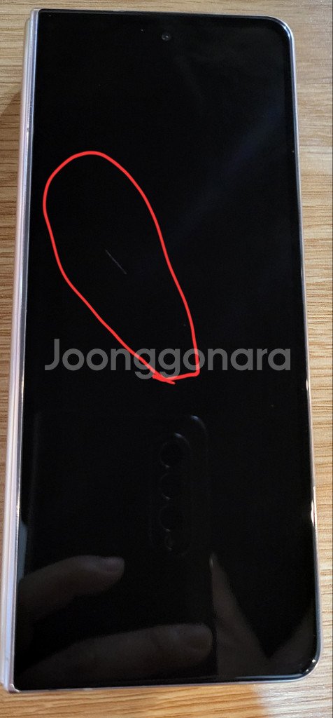 갤럭시 Z폴드4 256gb--5