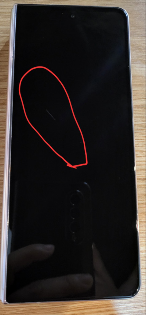 갤럭시 Z폴드4 256gb--5