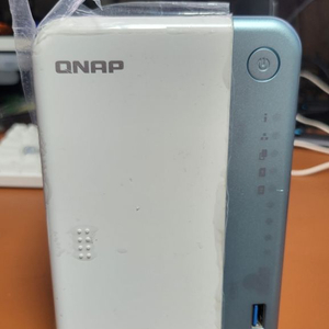 큐냅 QNAP TS-251D 4G 나스 팜 추가 HDD