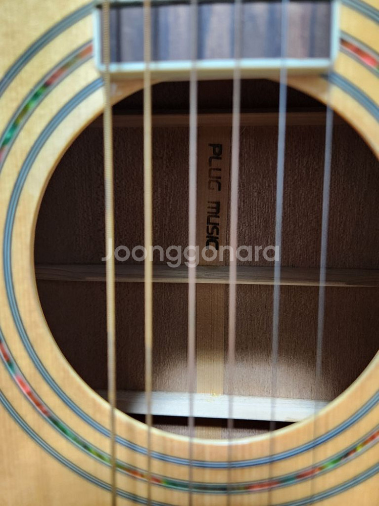 Plug Music 통기타--6