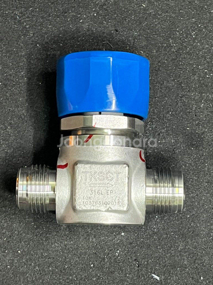 TKSCT DIAPHRAGM VALVE 1/2 8개--1