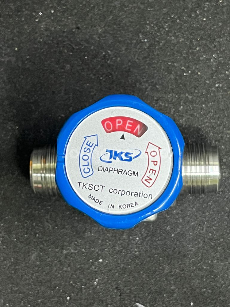 TKSCT DIAPHRAGM VALVE 1/2 8개--3