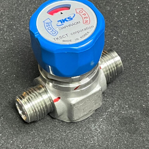 TKSCT DIAPHRAGM VALVE 1/2 8개
