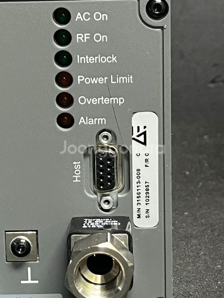 AE Apex3013 RF Generator--1