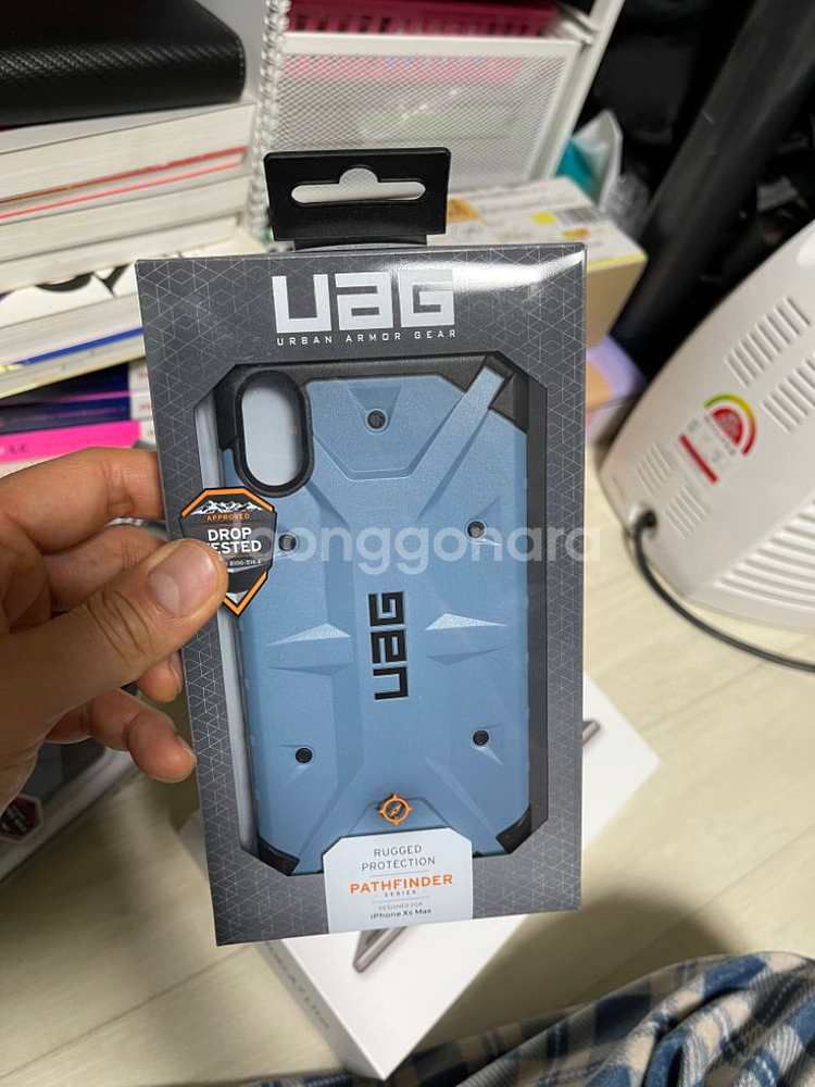 UAG 정품케이스--2