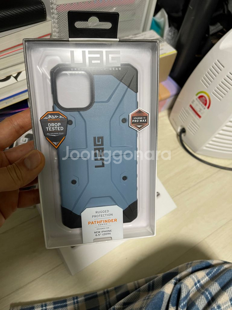 UAG 정품케이스--1