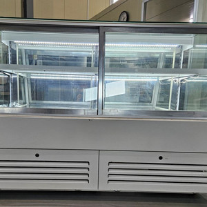 앞문쇼케이스 냉장쇼케이스 1500