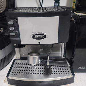 드롱기 커피 머신