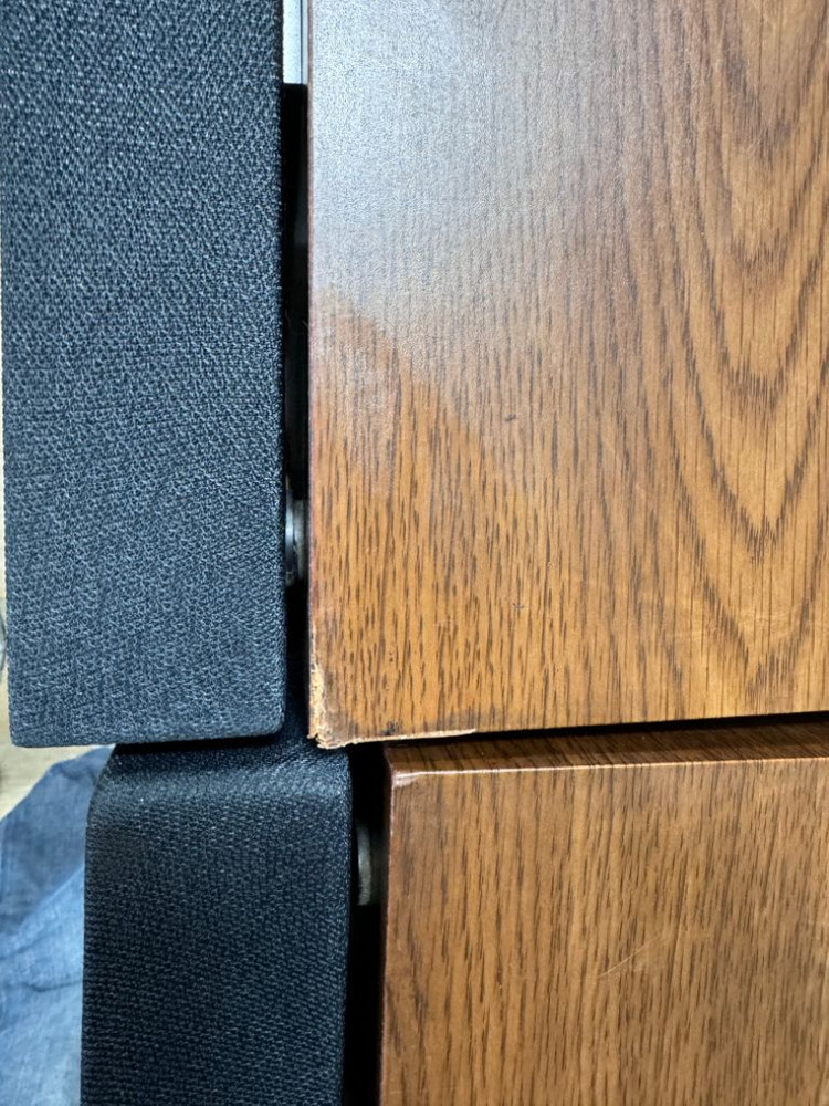 롯데 파이오니아[빈티지 스피커] CS969--2