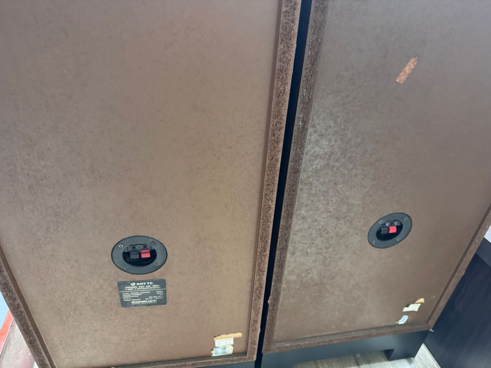 롯데 파이오니아[빈티지 스피커] CS969--1