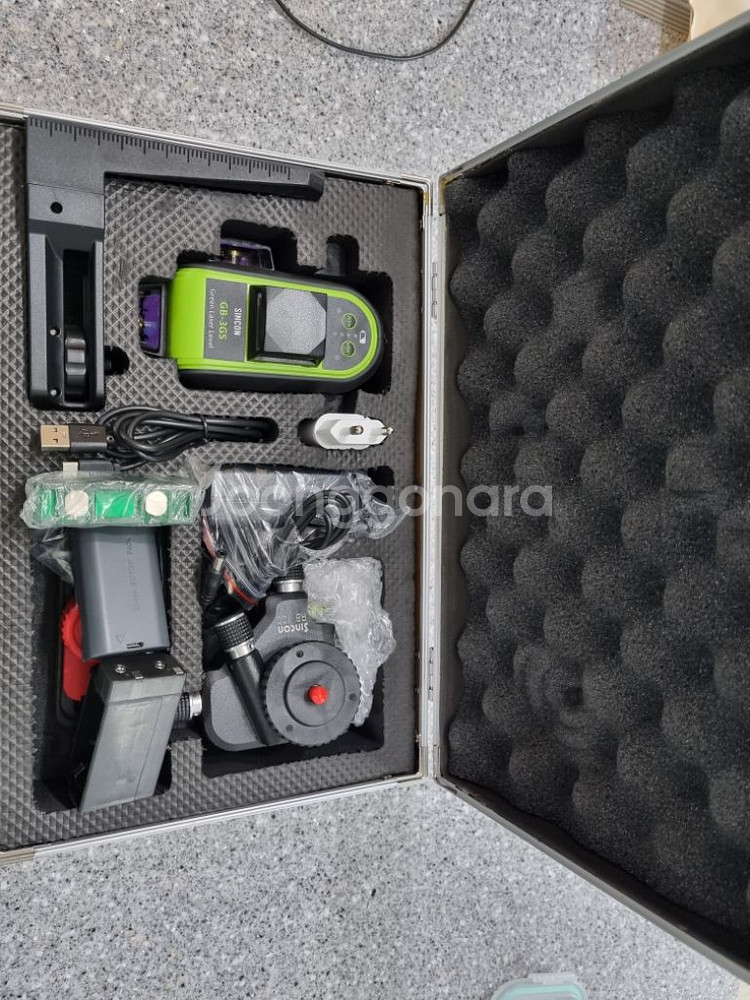 Sincon 신콘 3D 그린 라인레이져레벨기 GB-3G--4