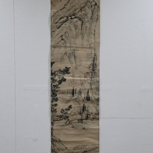 고화그림 골동품 조선후기