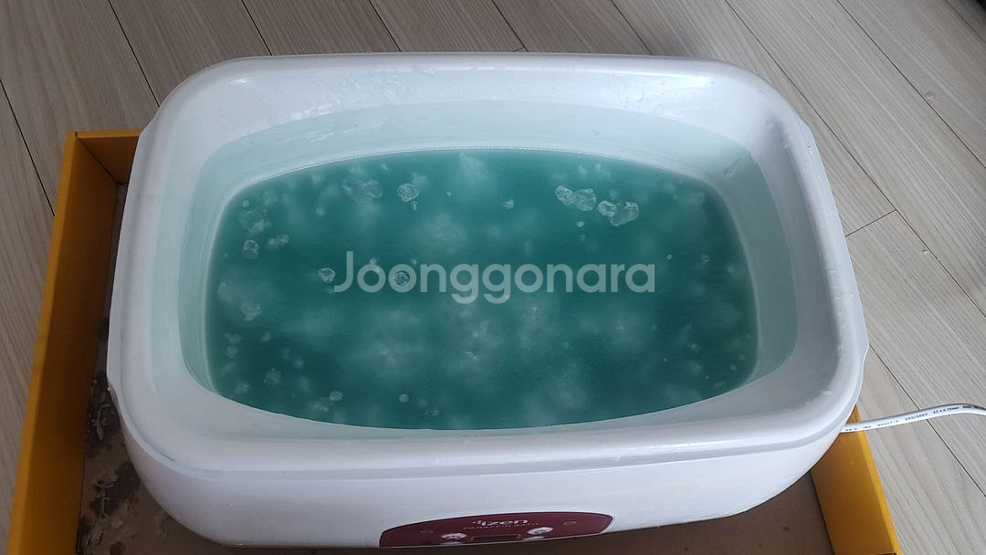 파라핀치료기팝니다--1