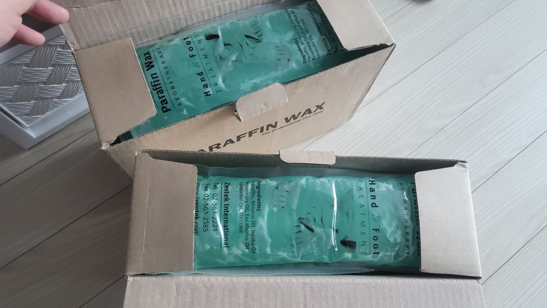 파라핀치료기팝니다--2