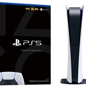 [미개봉] PS5 플레이스테이션5 디지털 새제품