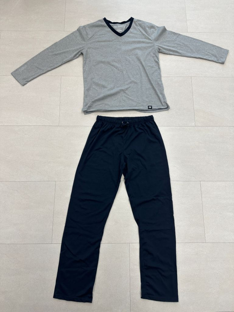 카타르항공 비지니스클래스 잠옷--1