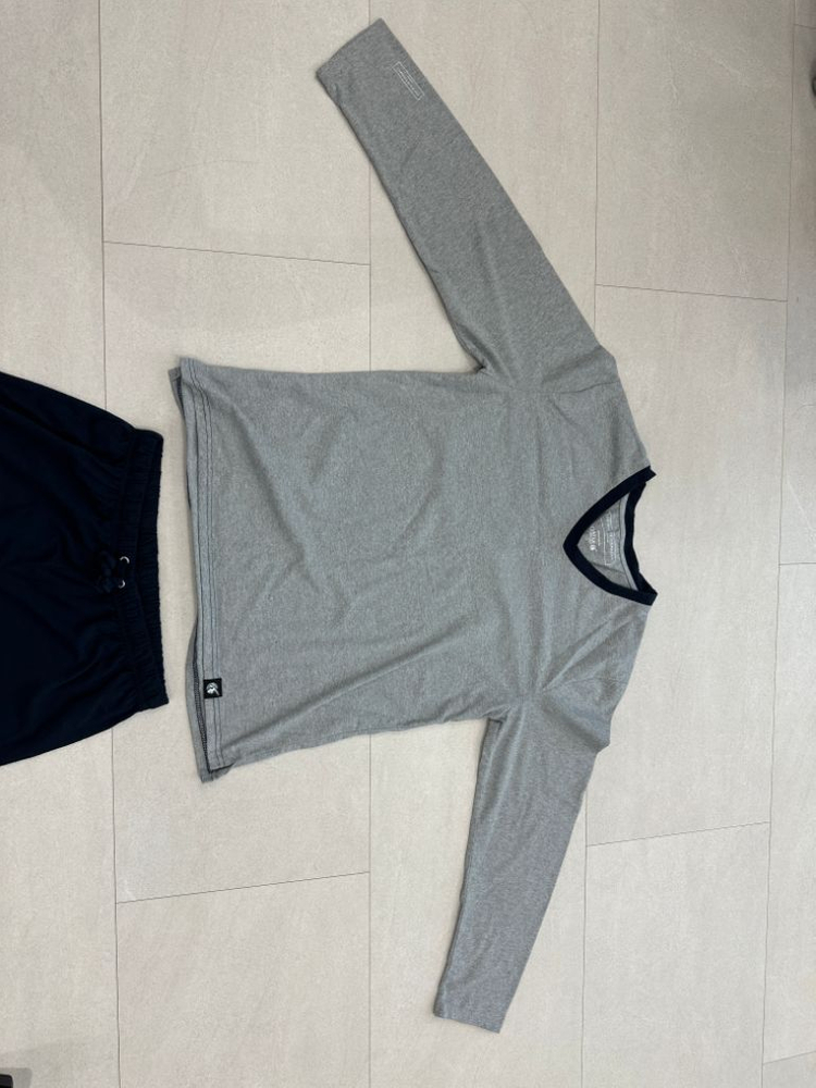 카타르항공 비지니스클래스 잠옷--2