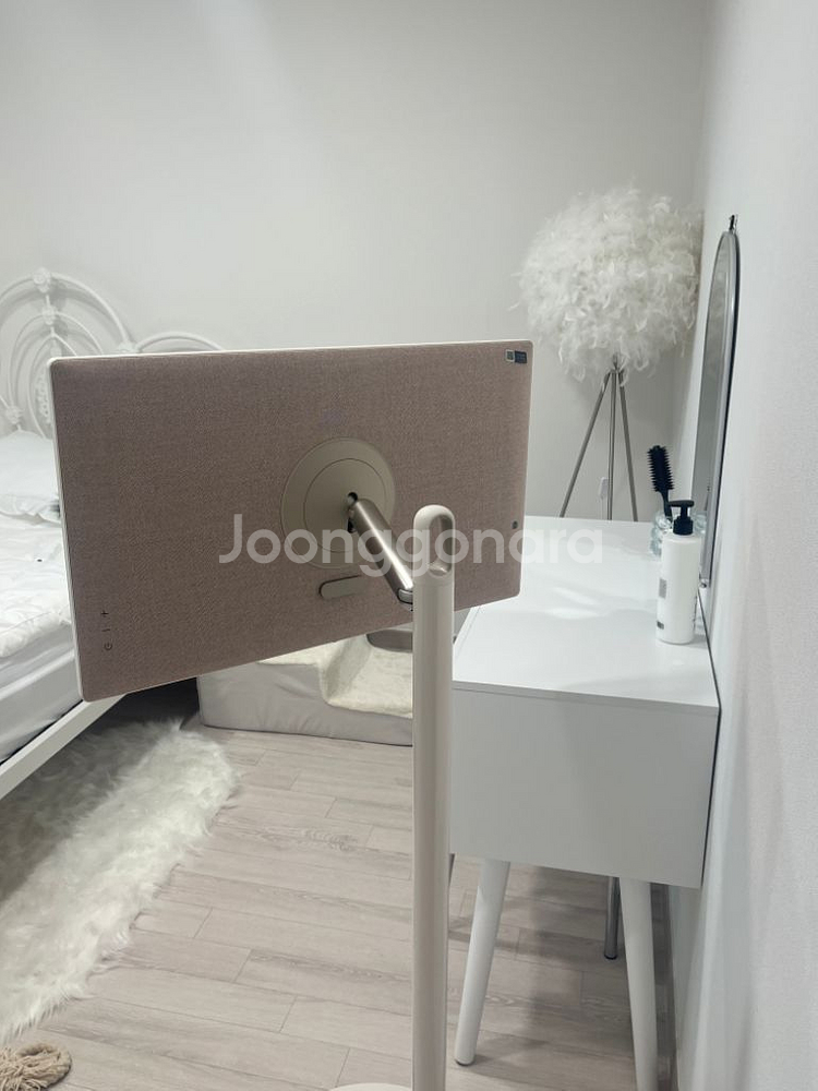 LG스텐바이미 새상품 인테리어 TV 스탠드 TV--2