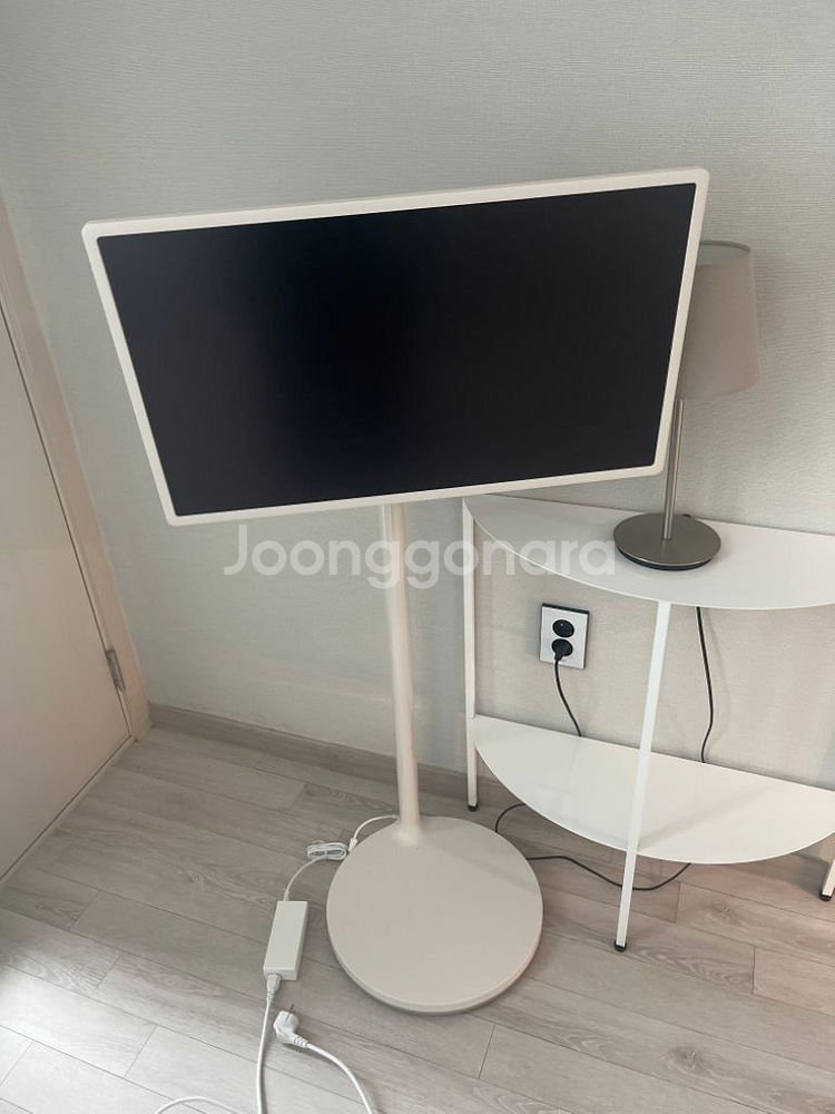 LG스텐바이미 새상품 인테리어 TV 스탠드 TV--1