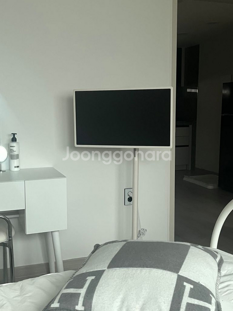 LG스텐바이미 새상품 인테리어 TV 스탠드 TV--4