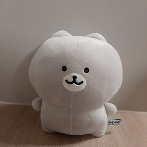 농담곰 닮은 인형