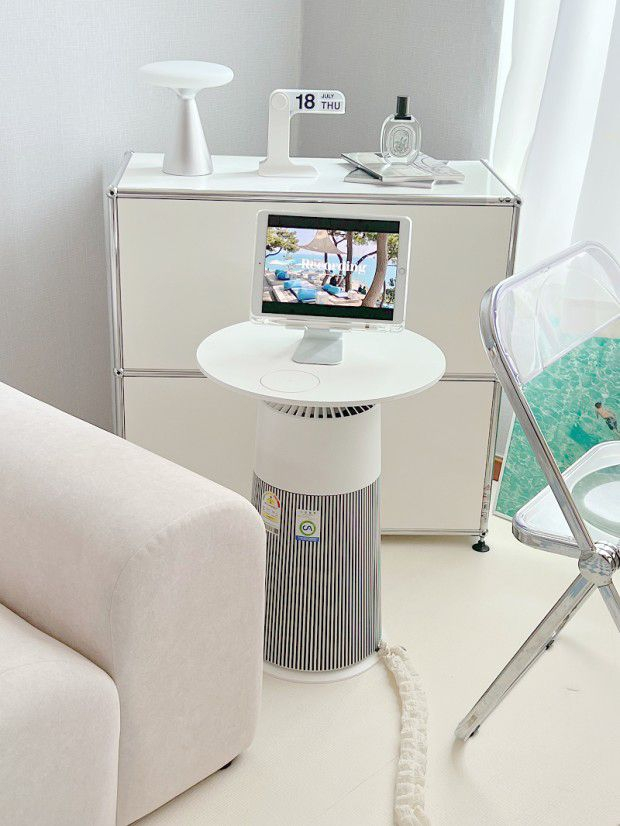 새상품) LG에어로퍼니처 공기청정기 인테리어 최고--2