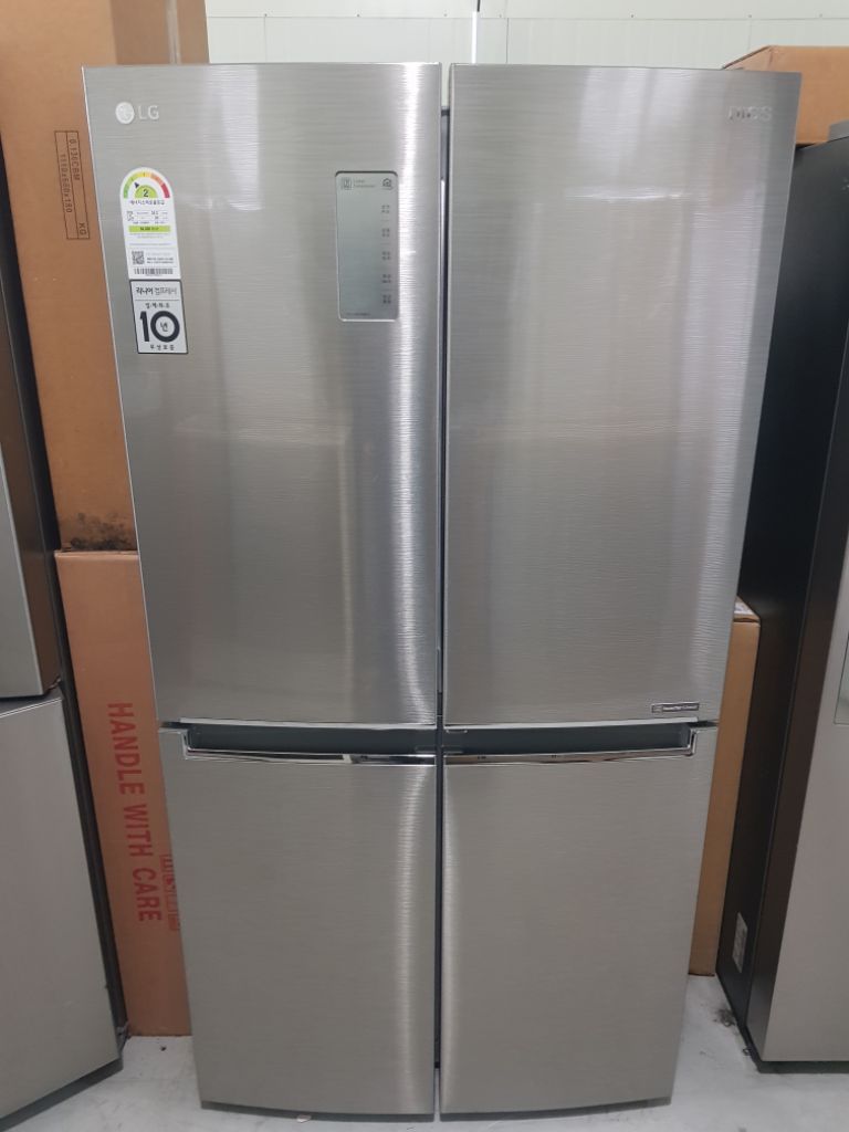 엘지 870L 2017년식 디오스 양문형냉장고