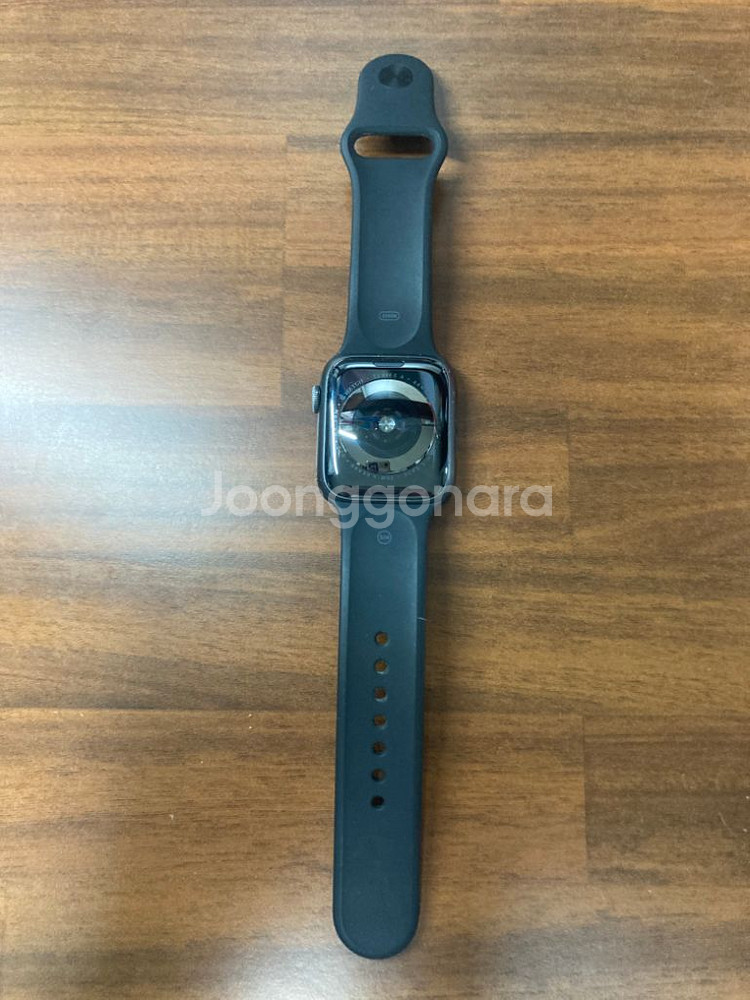 애플워치4 44mm 스페이스그레이--1