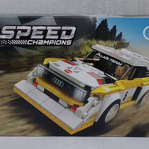 레고 76897 Audi Sport quattro S1