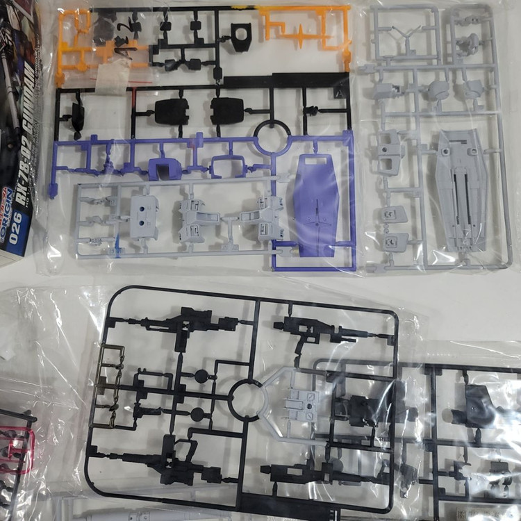 (새상품)도색킷 반다이 HG 퍼스트건담 디오리진--7