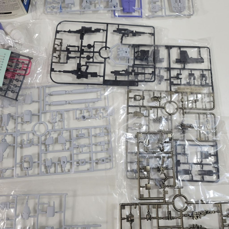 (새상품)도색킷 반다이 HG 퍼스트건담 디오리진--6