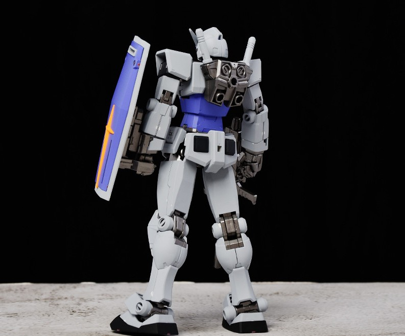 (새상품)도색킷 반다이 HG 퍼스트건담 디오리진--1