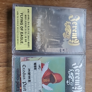 예레미 (메탈밴드) tape 일괄판매