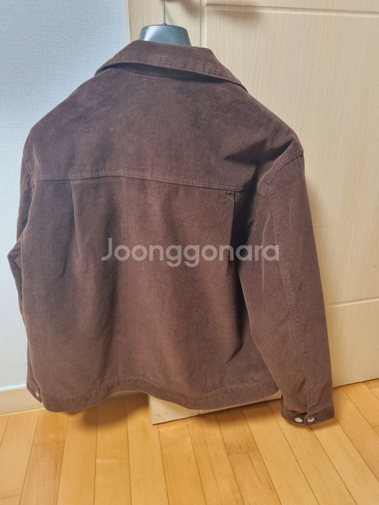 Uniform bridge jacket--2