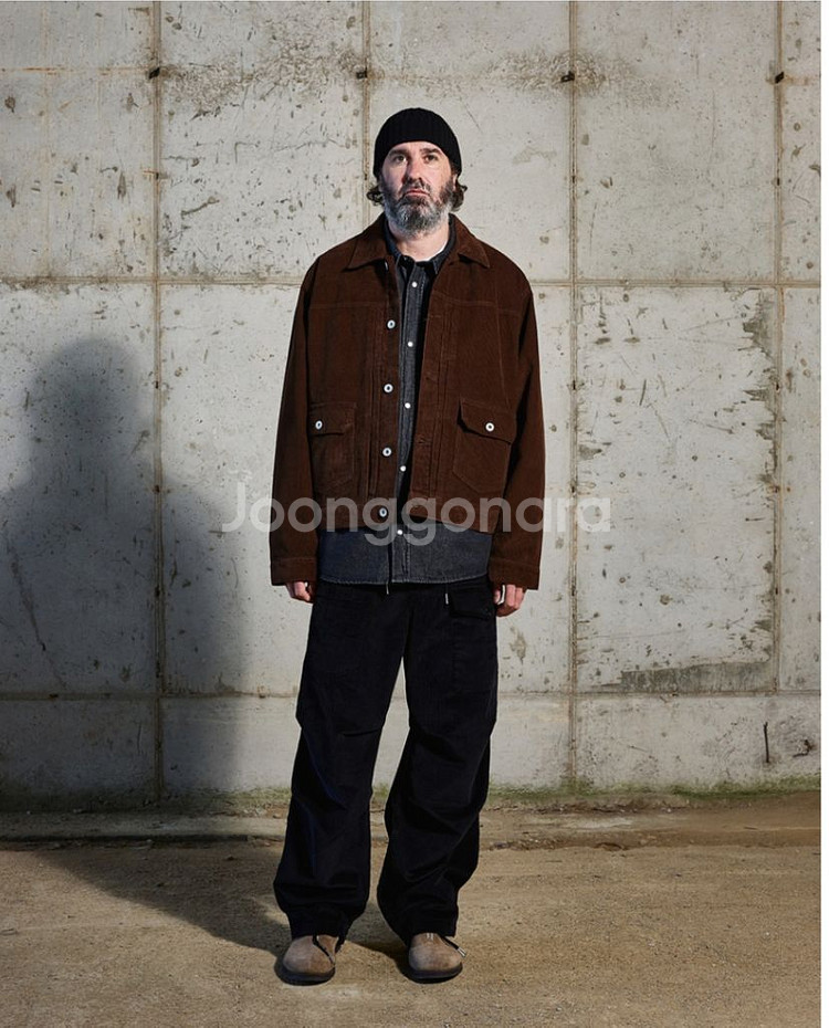 Uniform bridge jacket--3