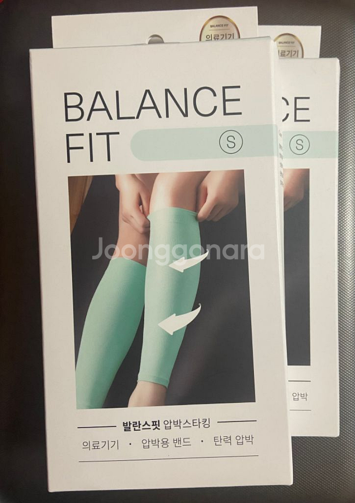 발란스핏 압박스타킹 S (1개 남음)--0
