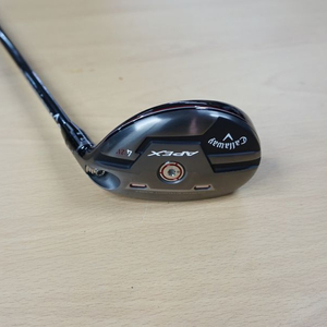 캘러웨이 APEX 4번 21도 R 유틸리티
