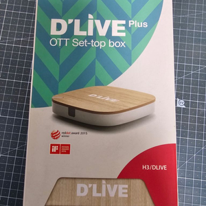 딜라이브 플러스 H3/DLIVE Plus OTT