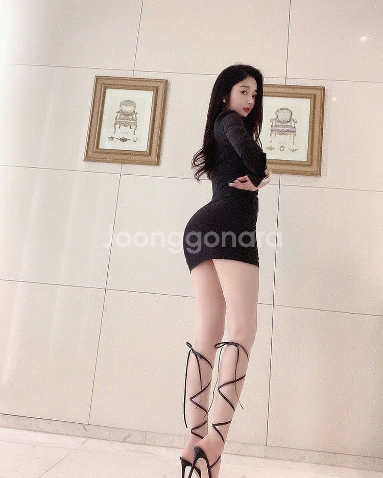 라비수 코르셋수트 블랙 M--1
