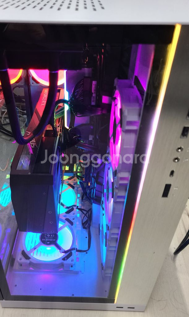 14900kf 4090 끝판왕 PC 판매합니다--1