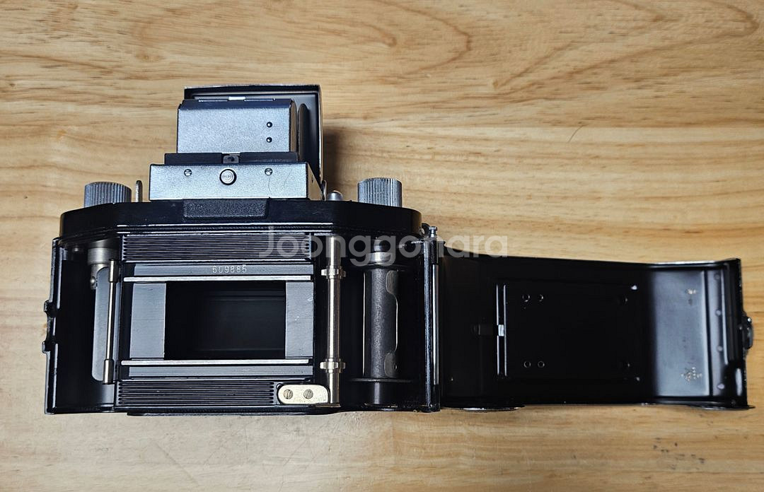 이하게 엑사 빈티지 아날로그 필름카메라--7