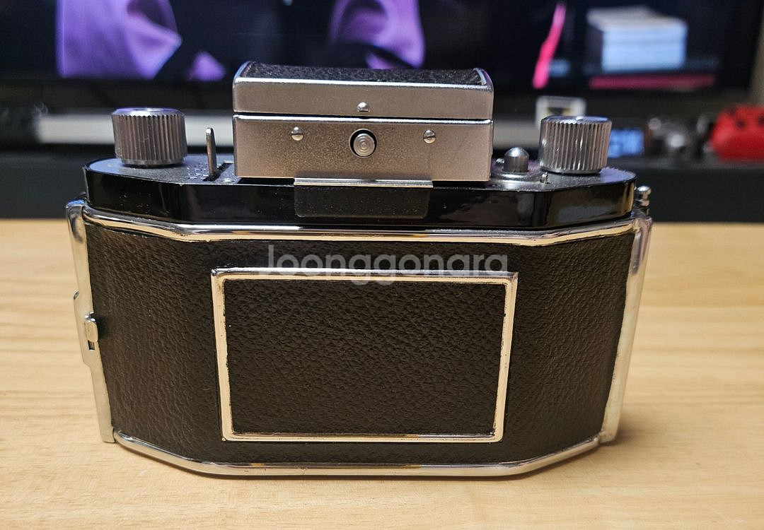 이하게 엑사 빈티지 아날로그 필름카메라--2