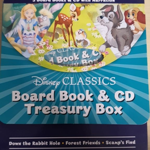 Disney Classics Board book