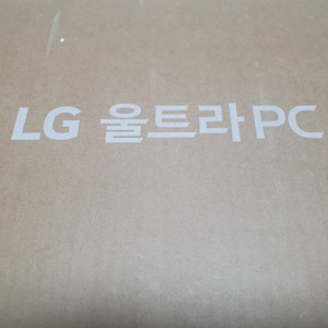 (미개봉)LG노트북(울트라PC)15U50R-GR36K