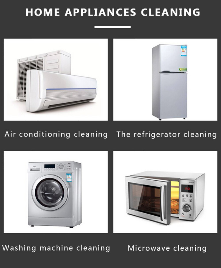 새제품 가정용 스팀청소기 자동차 스팀청소기 고온살균 에 이미지