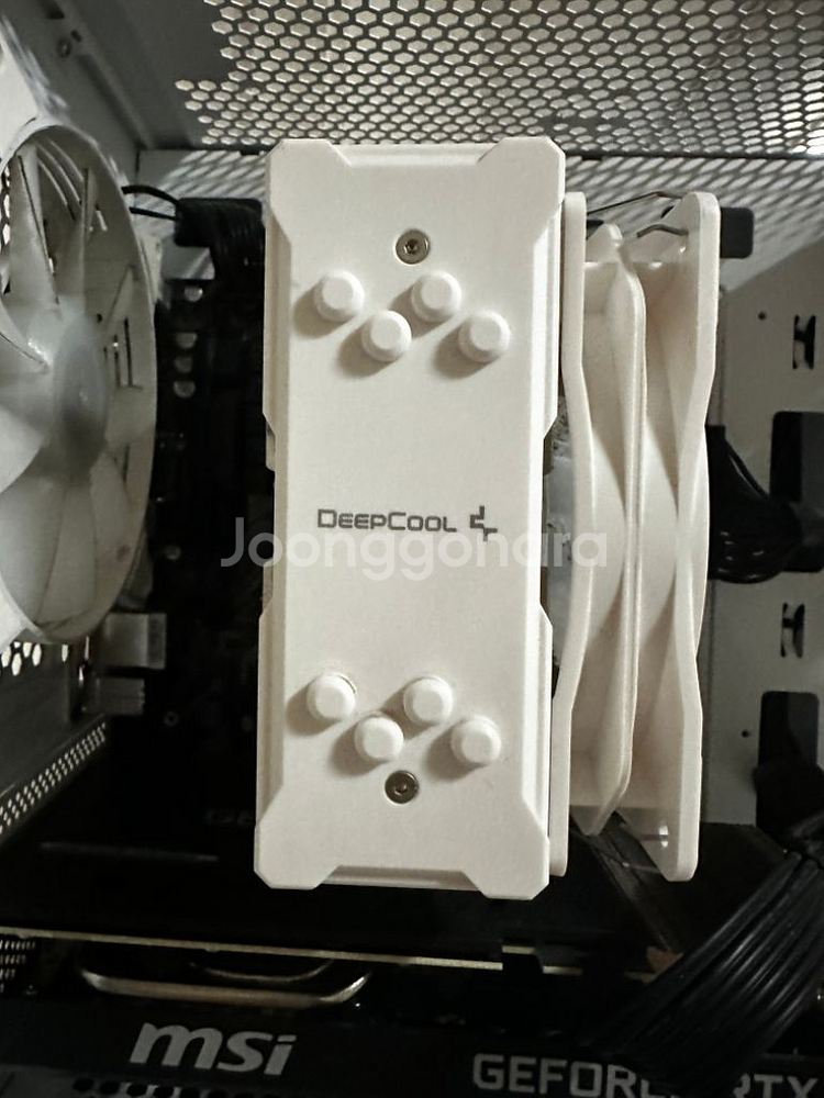 게이밍 컴퓨터 5600X 3060ti 팝니다--1