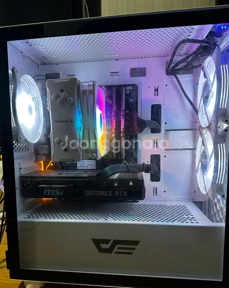 게이밍 컴퓨터 5600X 3060ti 팝니다--0