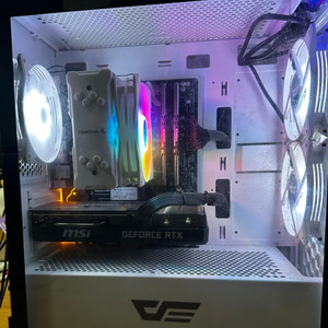 게이밍 컴퓨터 5600X 3060ti 팝니다