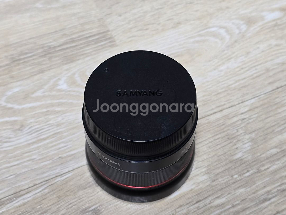 삼양 24mm F2.8 FE 렌즈 판매합니다--2